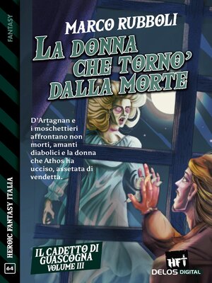 cover image of La donna che tornò dalla morte
